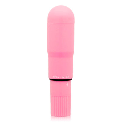 GLOSSY - VIBRATEUR DE POCHE ROSE GLOSSY