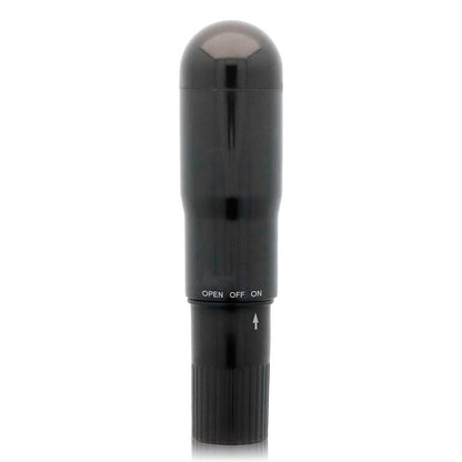 GLOSSY - VIBRATEUR DE POCHE NOIR GLOSSY