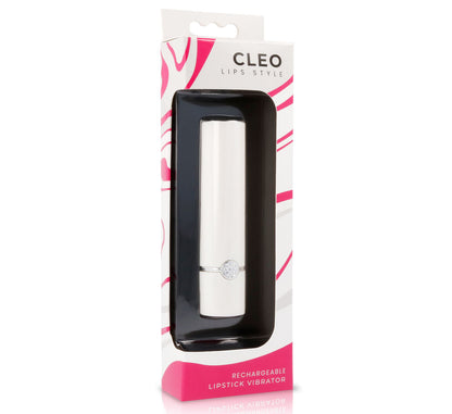 LIPS STYLE - CLEO VIBRATORY LIPSTICK LIPS STYLE