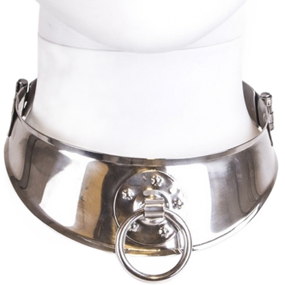 METAL HARD - COLLIER DE RETENUE EN AVEC ANNEAU METAL HARD
