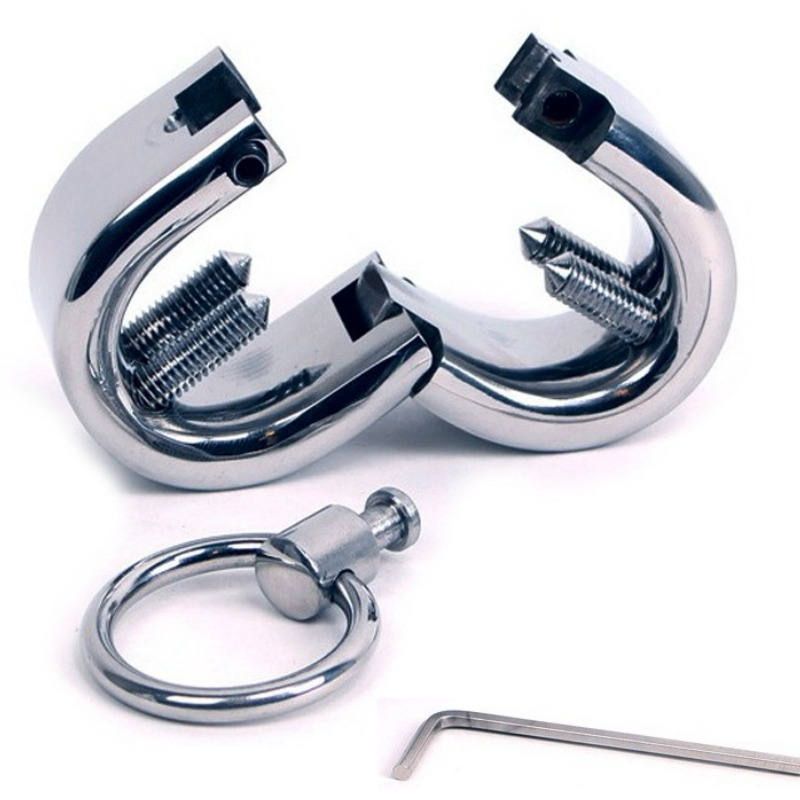 METAL HARD - BRACELET TESTICULE METAL HARD