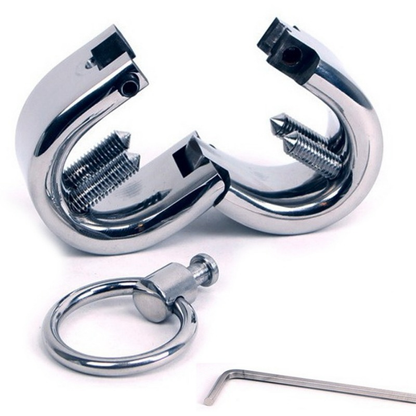 METAL HARD - BRACELET TESTICULE METAL HARD
