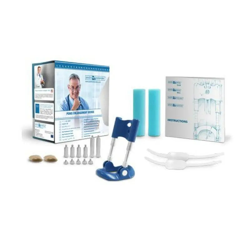 ANDROEXTENDER - EXTENSEUR DE PÉNIS ANDRO MEDICAL