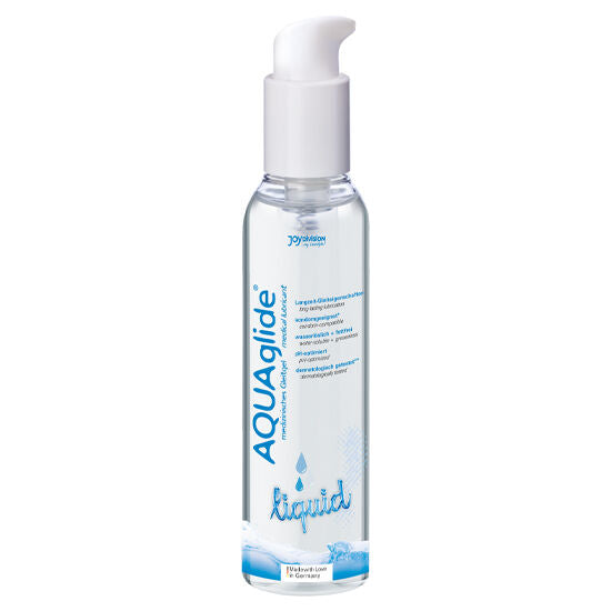 JOYDIVISION AQUAGLIDE - LUBRIFIANT LIQUIDE A BASE D''EAU 250 ML JOYDIVISION AQUAGLIDE