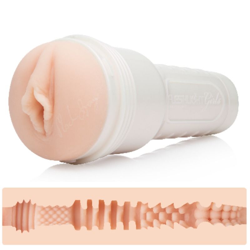 FLESHLIGHT GIRLS - MADISON IVY AU-DEL DU VAGIN FLESHLIGHT GIRLS