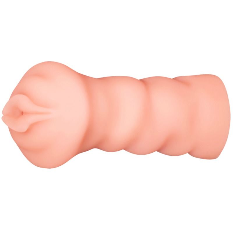 CRAZY BULL - MASTURBATEUR VAGIN LEILA 13.5 CM CRAZY BULL