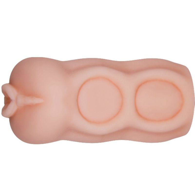 CRAZY BULL - MASTURBATEUR VAGIN LILLIAN 13 CM CRAZY BULL