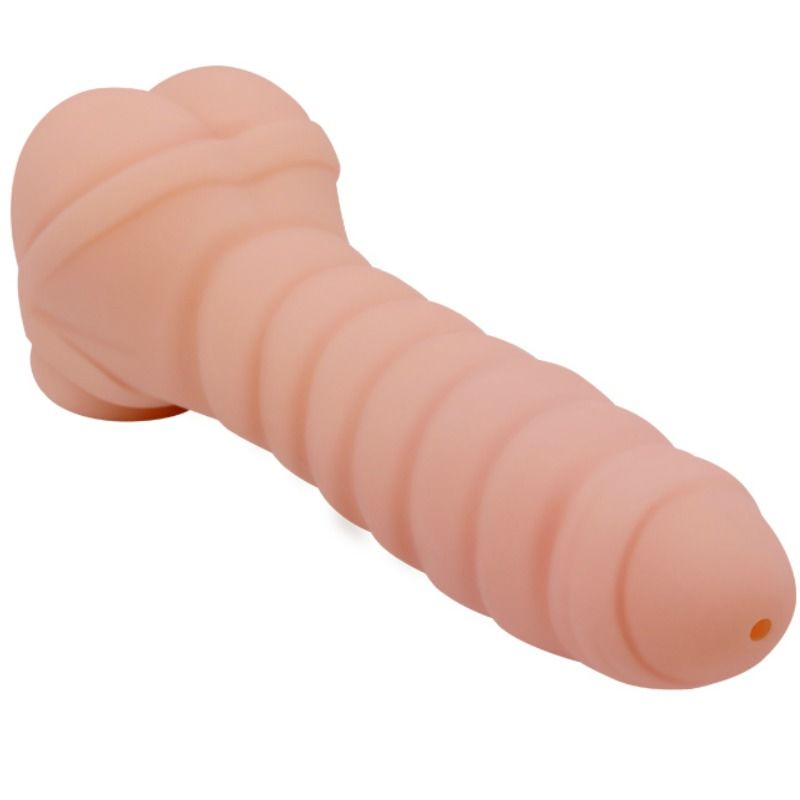 CRAZY BULL - PÉNIS MULTIFONCTIONNEL 21.8 CM CRAZY BULL