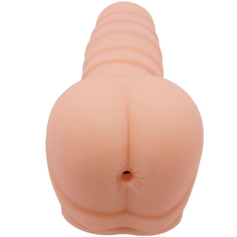 CRAZY BULL - PÉNIS MULTIFONCTIONNEL 21.8 CM CRAZY BULL