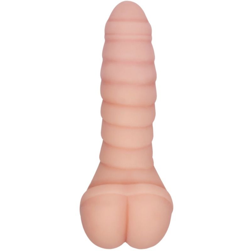 CRAZY BULL - PÉNIS MULTIFONCTIONNEL 21.8 CM CRAZY BULL