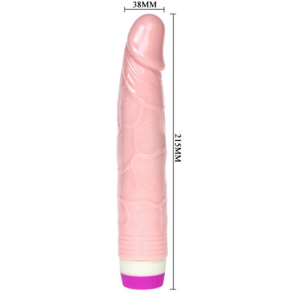 BAILE - VIBRATEUR RÉALISTE POUR DÉBUTANTS 21.5 CM BAILE VIBRATORS