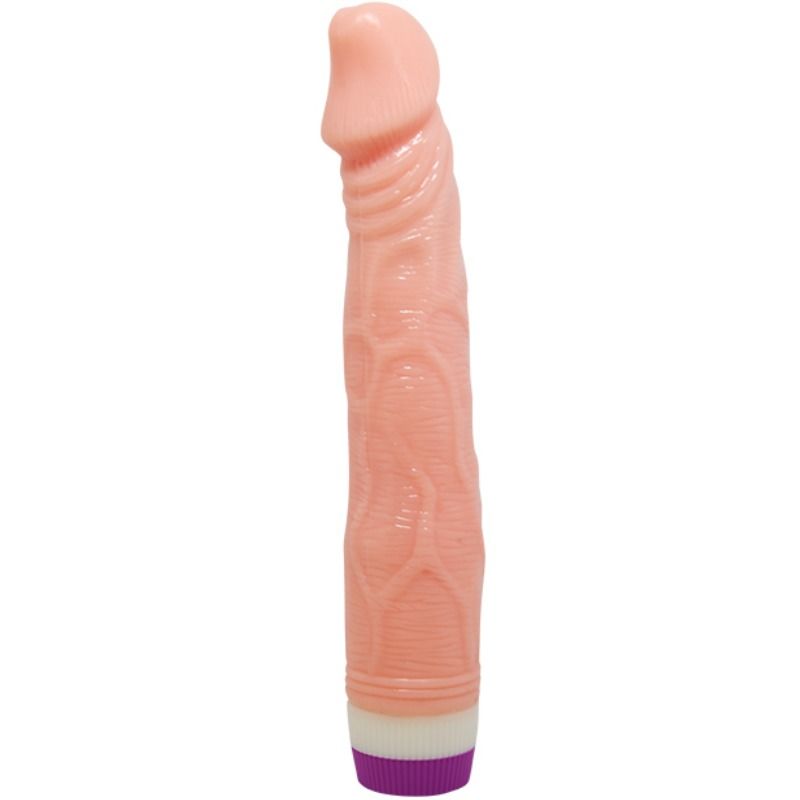 BAILE - VIBRATEUR NATUREL RÉALISTE 22 CM BAILE VIBRATORS