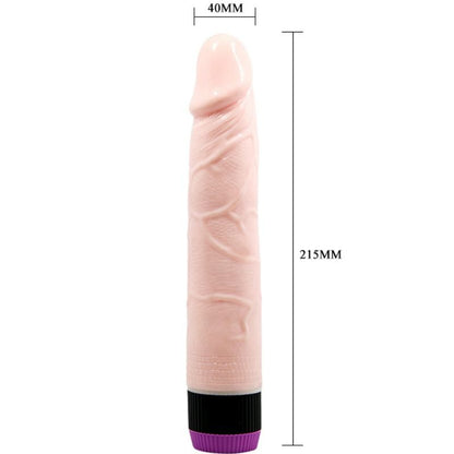 BAILE - VIBRATEUR RÉALISTE ADOUR CLUB 21.5 CM BAILE