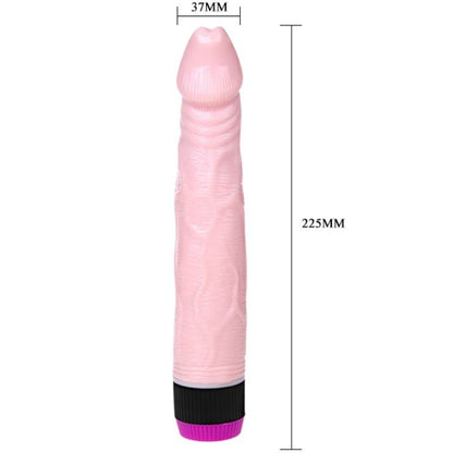 BAILE - VIBRATEUR RÉALISTE ADOUR CLUB 22.5 CM BAILE