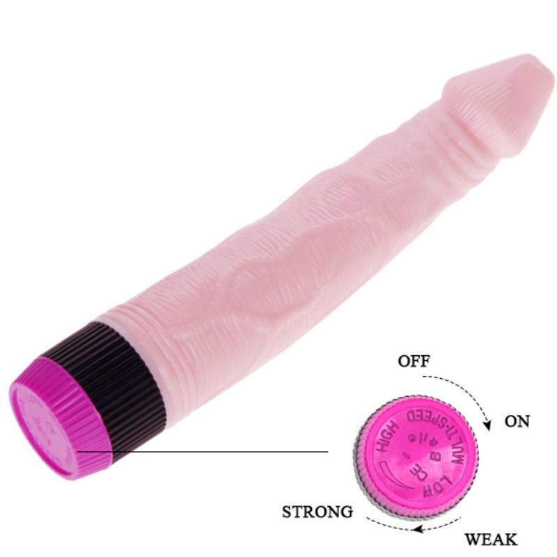 BAILE - VIBRATEUR RÉALISTE ADOUR CLUB 22.5 CM BAILE