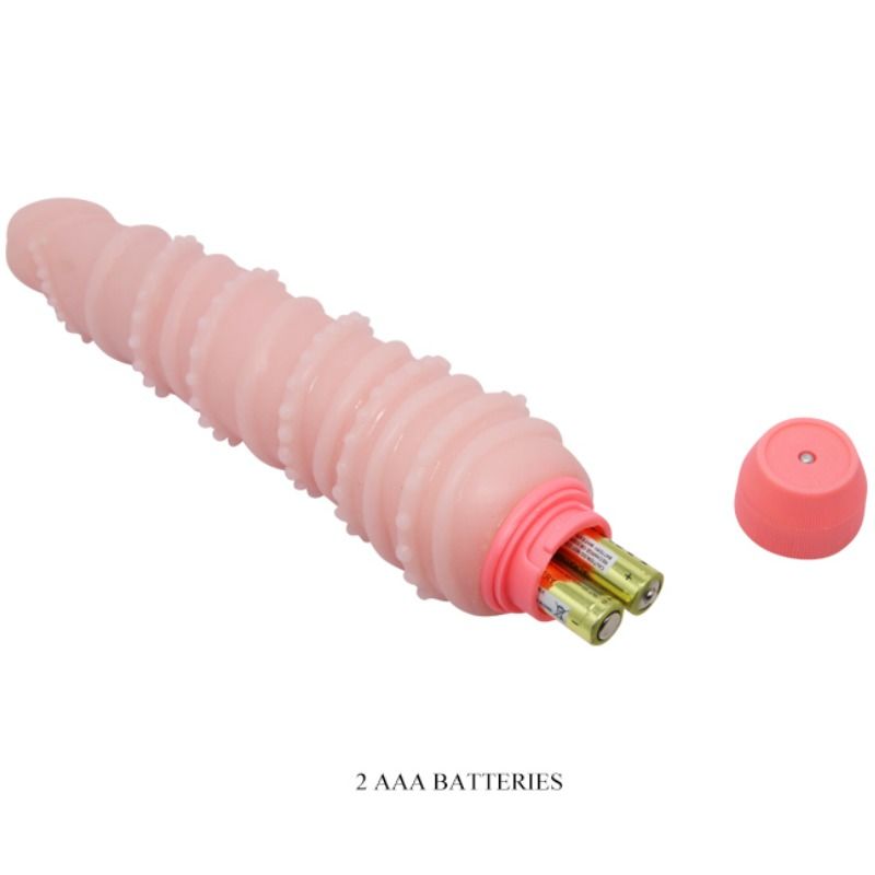 BAILE - VIBRATEUR SPIRALE SENSUELLE FLEXI VIBE 19.5 CM BAILE VIBRATORS