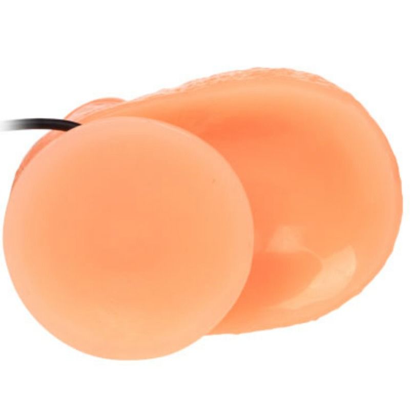 BAILE - GODE  VIBRATION DU PÉNIS AVEC SENSATION RÉALISTE DE VIBRATION BAILE VIBRATORS