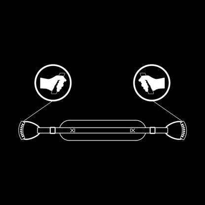 FETISH SUBMISSIVE - HARNAIS STYLE CHIEN AVEC DOUBLURE EN NOPRÈNE FETISH SUBMISSIVE BONDAGE