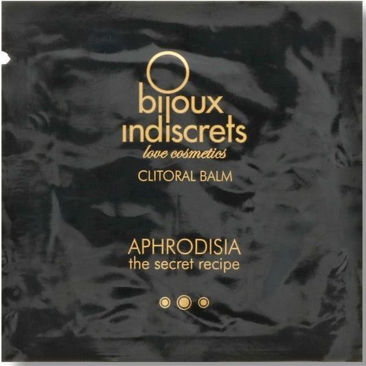 BIJOUX - BAUME APHRODISIA ORGASMES POUR ELLE 2 ML BIJOUX LOVE COSMETIQUES