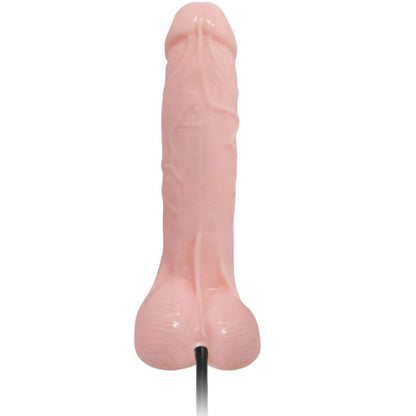 BAILE - GODE VIBRANT ET GONFLABLE RÉALISTE 18.8 CM BAILE