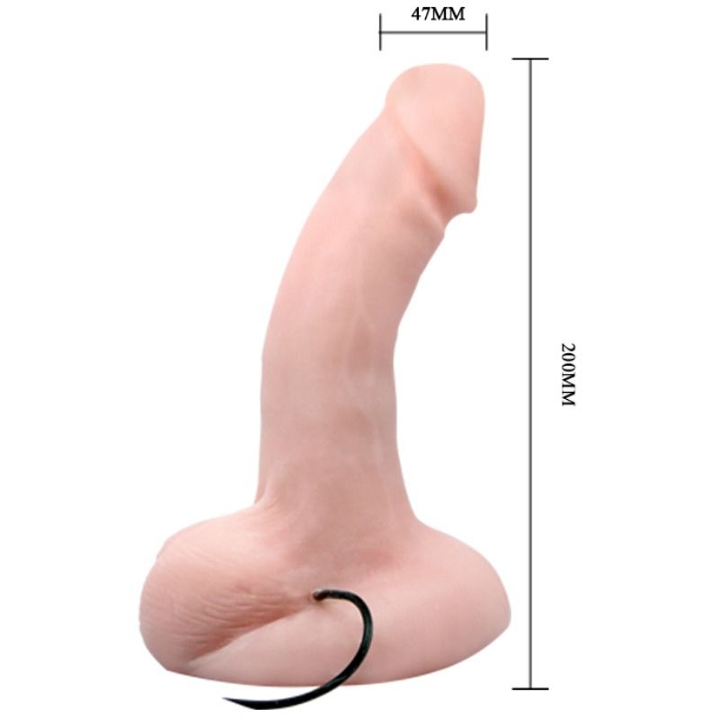 BAILE - FONCTION DE VIBRATION ET DE ROTATION DU GODE ARBITRAIRE BAILE VIBRATORS