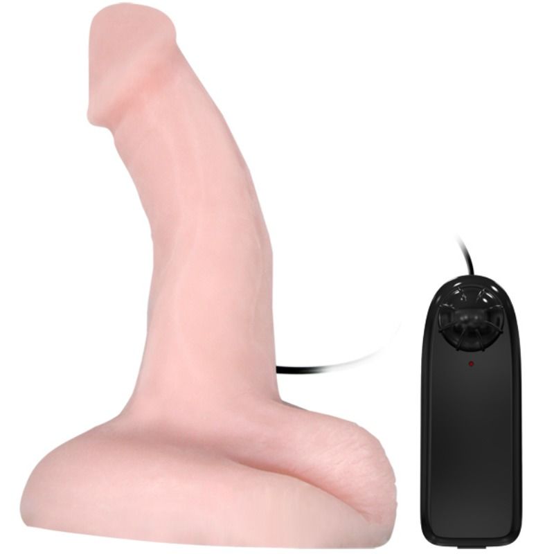 BAILE - GODE VIBRATEUR RÉALISTE ARBITRAIRE BAILE