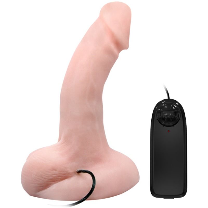 BAILE - GODE VIBRATEUR RÉALISTE ARBITRAIRE BAILE