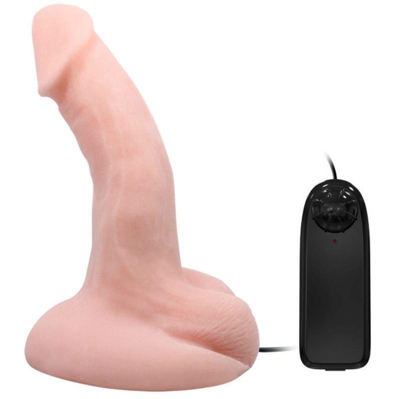 BAILE - GODE VIBRATEUR RÉALISTE ARBITRAIRE BAILE