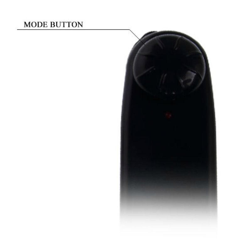 BAILE - GODE  BITE RÉALISTE AVEC VIBRATION 21.6 CM BAILE VIBRATORS