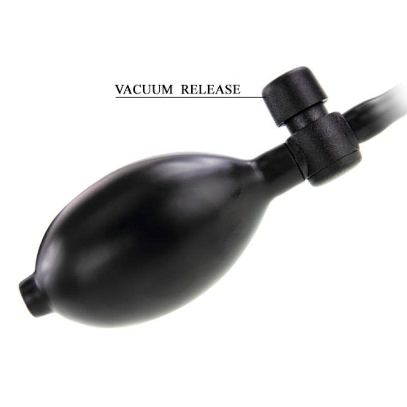 BAILE - PÉNIS GONFLABLE BIGGER JOY 16 CM BAILE STIMULATING