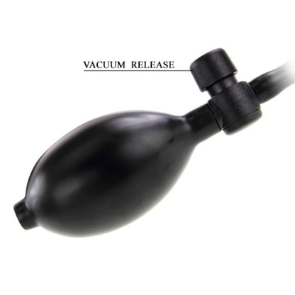 BAILE - PÉNIS GONFLABLE BIGGER JOY 16 CM BAILE STIMULATING