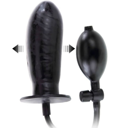 BAILE - PÉNIS GONFLABLE BIGGER JOY 16 CM BAILE STIMULATING