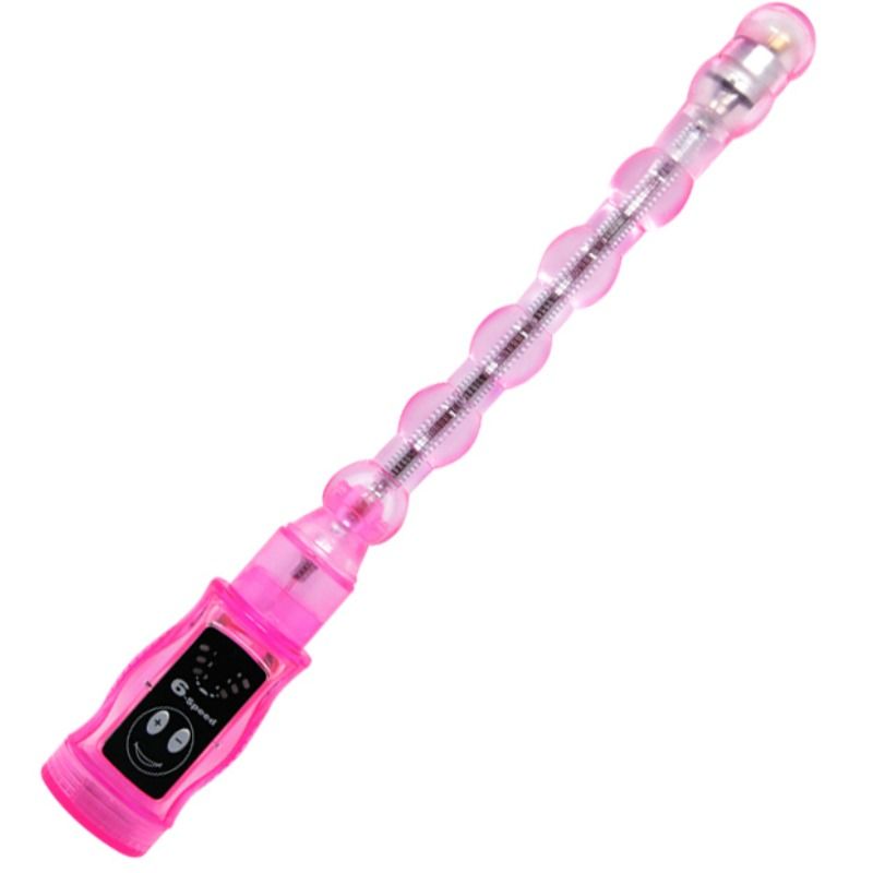 BAILE - STIMULATEUR DE DISTORSION TRIPLE ROSE BAILE STIMULATING