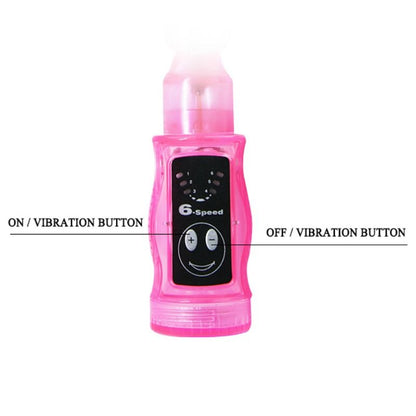BAILE - STIMULATEUR DE DISTORSION TRIPLE ROSE BAILE STIMULATING