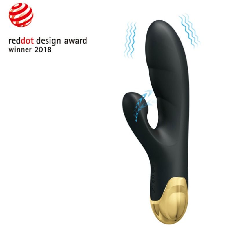 PRETTY LOVE - JEU COQUIN INTELLIGENT VIBRATION ET ASPIRATION PRETTY LOVE SMART