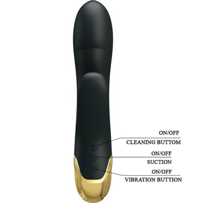 PRETTY LOVE - JEU COQUIN INTELLIGENT VIBRATION ET ASPIRATION PRETTY LOVE SMART