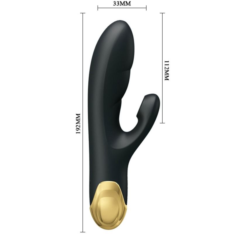 PRETTY LOVE - JEU COQUIN INTELLIGENT VIBRATION ET ASPIRATION PRETTY LOVE SMART