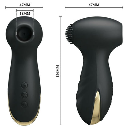 PRETTY LOVE - MARTEAU INTELLIGENT À VIBRATION ET ASPIRATION PRETTY LOVE SMART