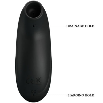 PRETTY LOVE - STIMULATEUR DE SUÇON INTELLIGENT OTIS PRETTY LOVE SMART