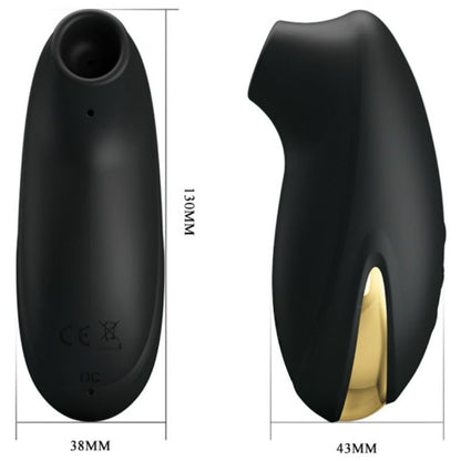 PRETTY LOVE - STIMULATEUR DE SUÇON INTELLIGENT OTIS PRETTY LOVE SMART