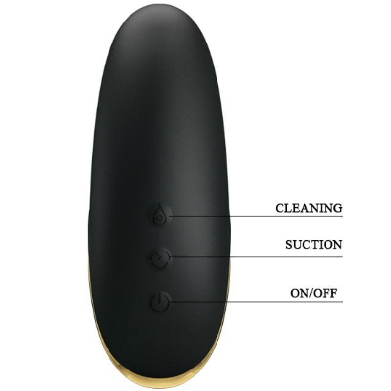 PRETTY LOVE - STIMULATEUR DE SUÇON INTELLIGENT OTIS PRETTY LOVE SMART