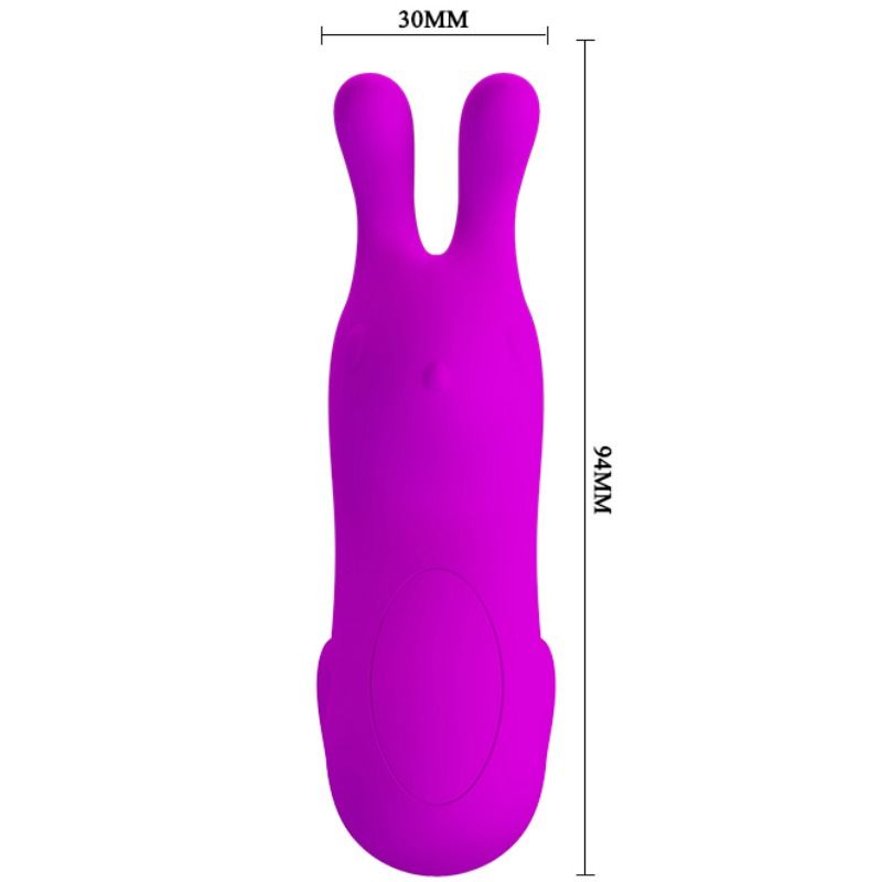PRETTY LOVE - SMART DÉ  DÉ RECHARGEABLE AVEC LAPIN PRETTY LOVE SMART