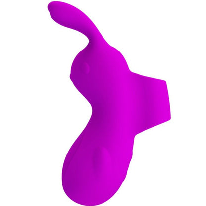 PRETTY LOVE - SMART DÉ  DÉ RECHARGEABLE AVEC LAPIN PRETTY LOVE SMART