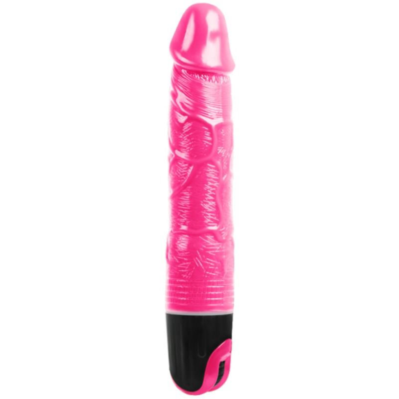 BAILE - VIBRATEUR MULTIVITESSES ROSE BAILE