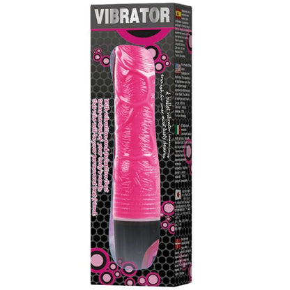 BAILE - VIBRATEUR MULTIVITESSES ROSE BAILE