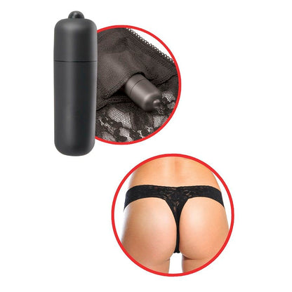 FETISH FANTASY SERIES - HANKY SPANK ME CULOTTE VIBRANTE FETISH FANTASY SERIES