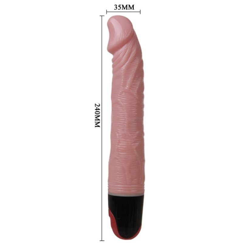 BAILE - VIBRATEUR NATUREL  PLUSIEURS VITESSES BAILE