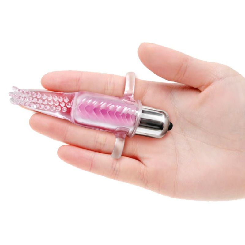 BAILE - STIMULATEUR DE DÉ  DOIGTS VIBRO BAILE STIMULATING