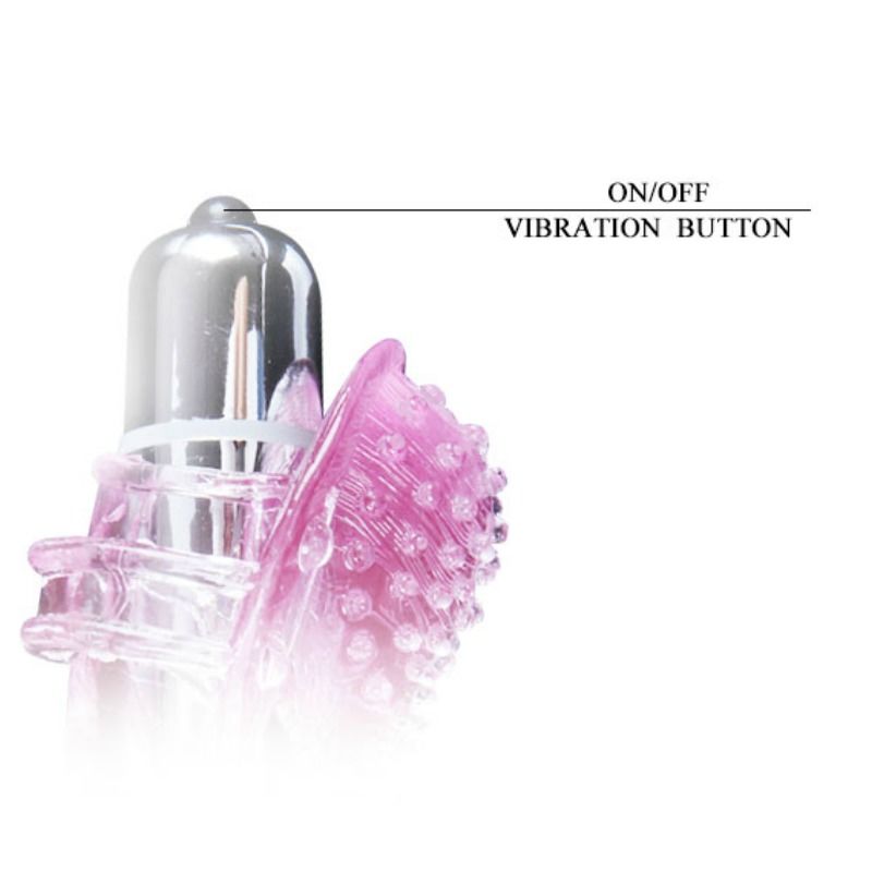 BAILE - VIBRATEUR DE DOIGTS MASSAGE STIMULANT BAILE