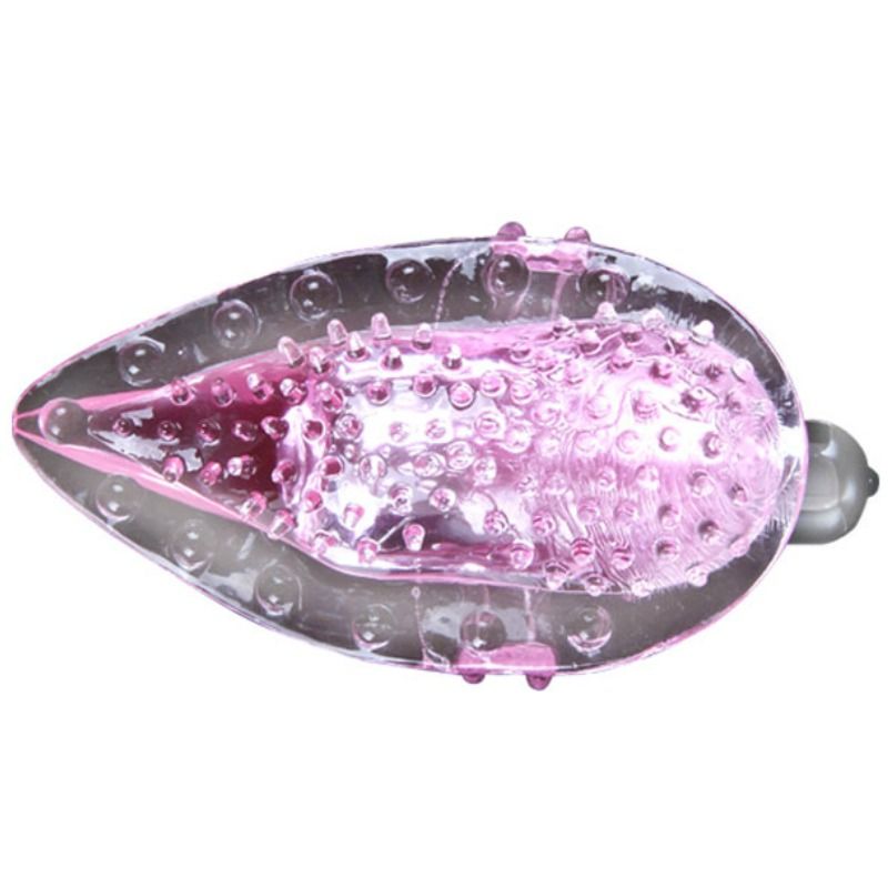 BAILE - VIBRATEUR DE DOIGTS MASSAGE STIMULANT BAILE